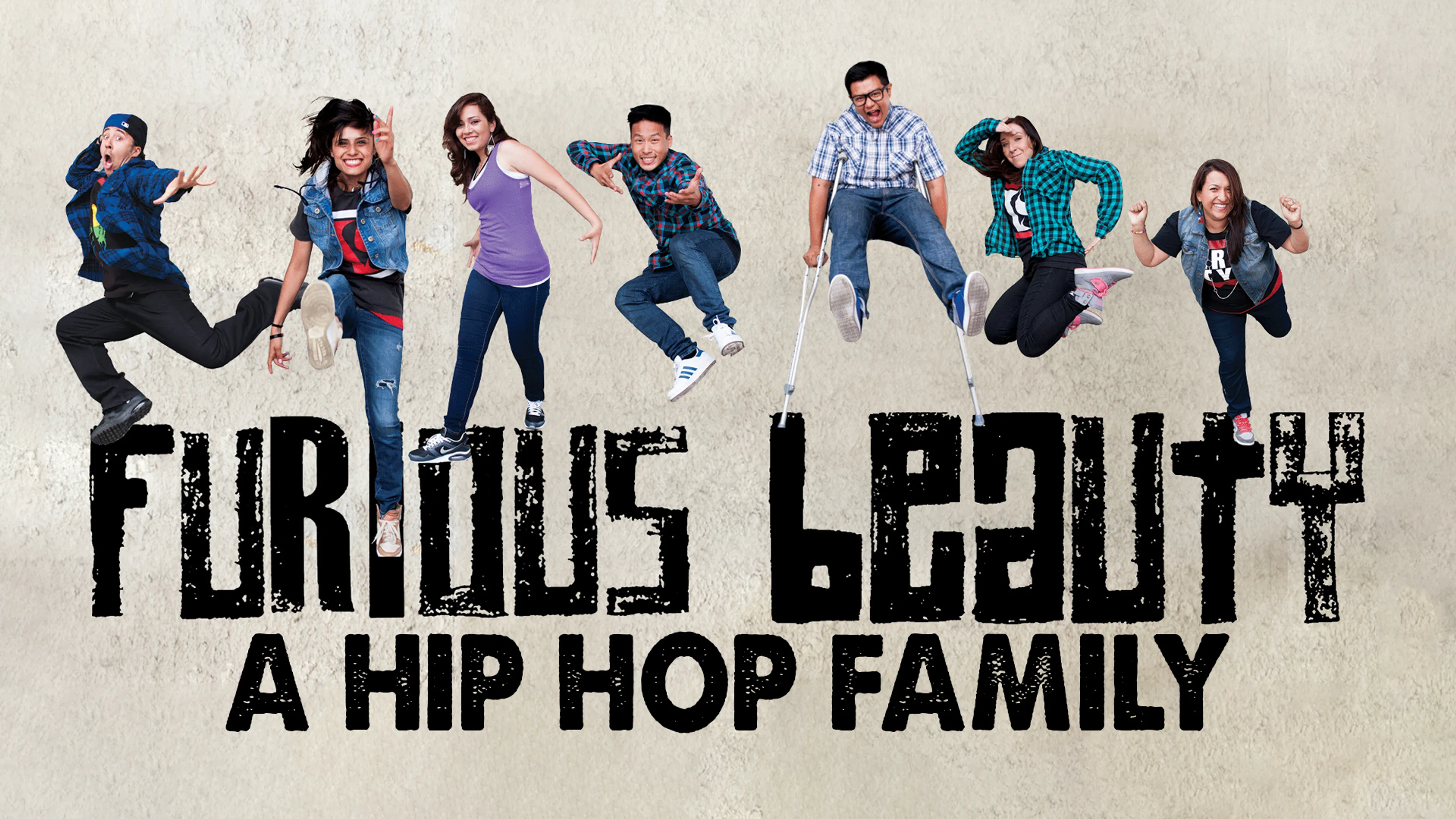 Furious Beauty: A Hip Hop Family poster